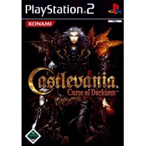 Castlevania Curse of Darkness [PS2]